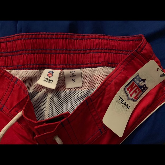 🏈NYG Swim Trunks! - Picture 4 of 4